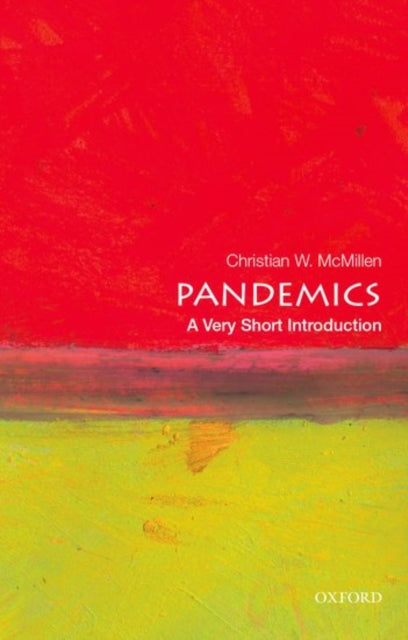 Book cover of: Pandemics