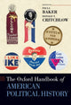 Book cover of: Oxford Handbook of American Political History. By: Paula Baker