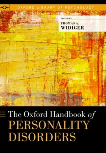 Book cover of: Oxford Handbook of Personality Disorders