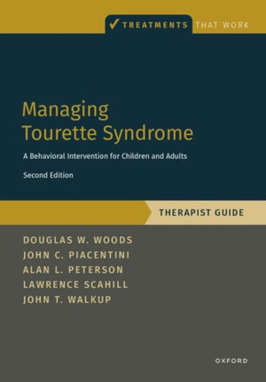 Managing Tourette Syndrome TG