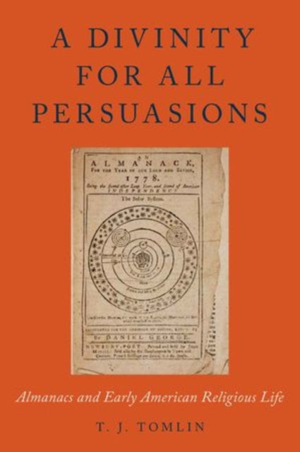 Book cover of: Divinity for All Persuasions. By: T.J. Tomlin