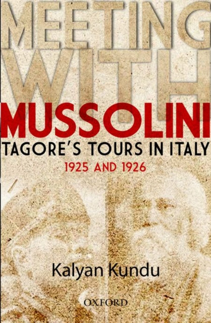 Meeting With Mussolini