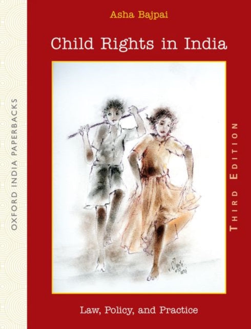 Book cover of: Child Rights in India