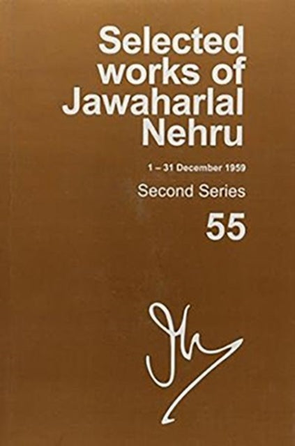 Book cover of: Selected Works of Jawaharlal Nehru. By: Jawaharlal Nehru