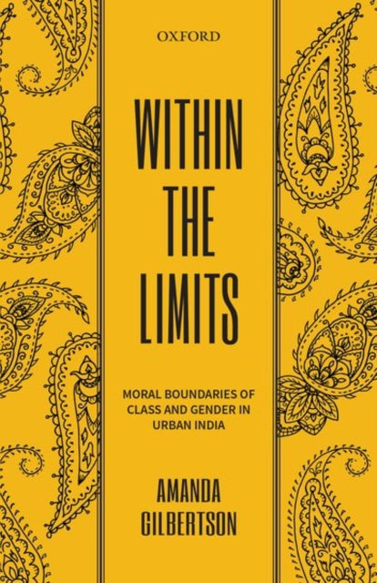 Book cover of: Within the Limits. By: Amanda Gilbertson