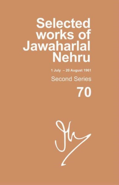 Book cover of: Selected Works of Jawaharlal Nehru. By: Jawaharlal Nehru