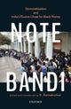 Book cover of: Note-Bandi. By: R. Ramakumar