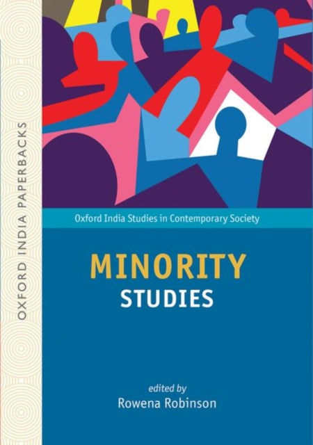 Book cover of: Minority Studies (OIP). By: Rowena Robinson