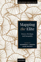 Book cover of: Mapping the Elite. By: Surinder S. Jodhka