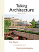 Book cover of: Talking Architecture. By: Ramin Jahanbegloo