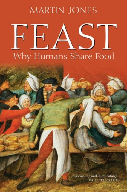 Book cover of: Feast. By: Martin Jones