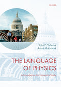The Language of Physics