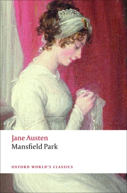 Book cover of: Mansfield Park