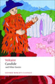 Book cover of: Candide and Other Stories. By: Voltaire