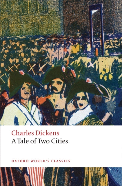 Book cover of: Tale of Two Cities