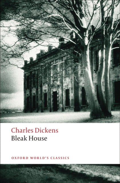Book cover of: Bleak House