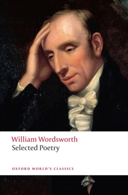 Book cover of: Selected Poetry. By: William Wordsworth