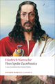 Book cover of: Thus Spoke Zarathustra