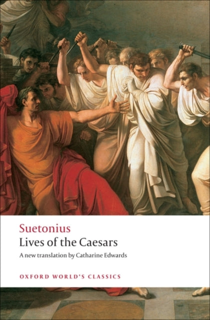 Book cover of: Lives of the Caesars