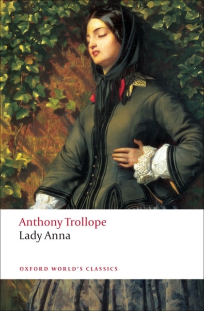 Book cover of: Lady Anna. By: Anthony Trollope