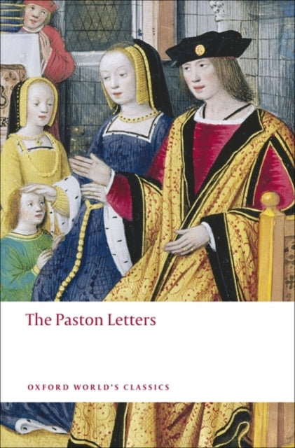 Book cover of: Paston Letters. By: Davis, Norman