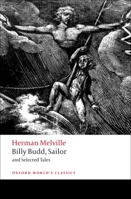 Book cover of: Billy Budd, Sailor and Selected Tales. By: Herman Melville