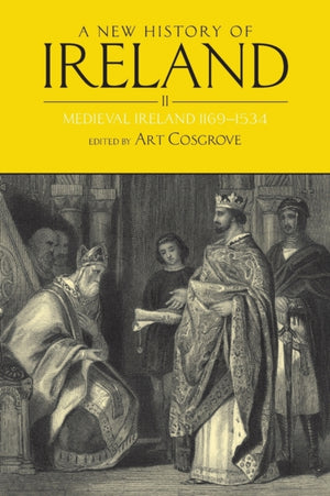 A New History of Ireland, Volume II