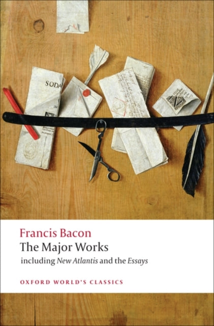 Book cover of: Francis Bacon. By: Francis Bacon