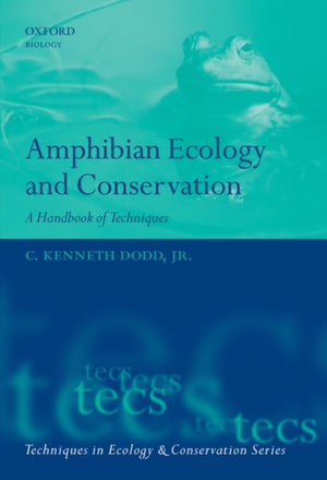 Amphibian Ecology and Conservation