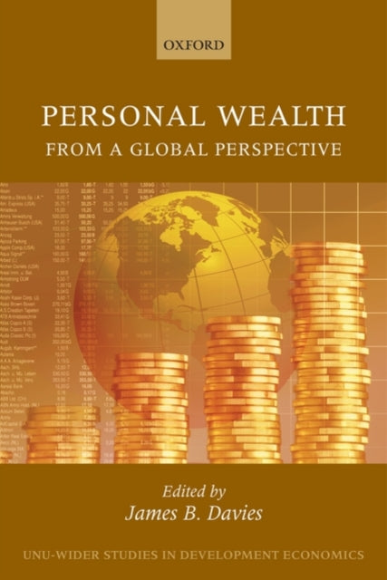 Book cover of: Personal Wealth from a Global Perspective