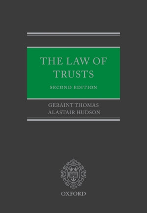 The Law of Trusts