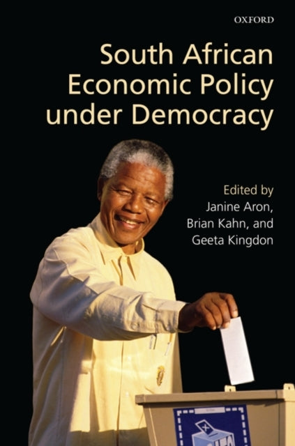 Book cover of: South African Economic Policy under Democracy
