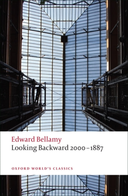 Book cover of: Looking Backward 2000-1887