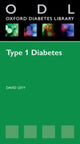 Book cover of: Type 1 Diabetes. By: David Levy