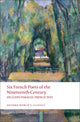 Book cover of: Six French Poets of the Nineteenth Century