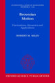 Book cover of: Brownian Motion