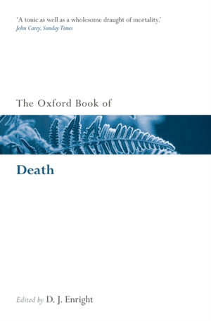 Oxford Book of Death
