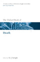 Book cover of: Oxford Book of Death