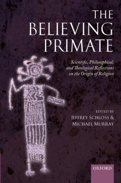 Book cover of: Believing Primate