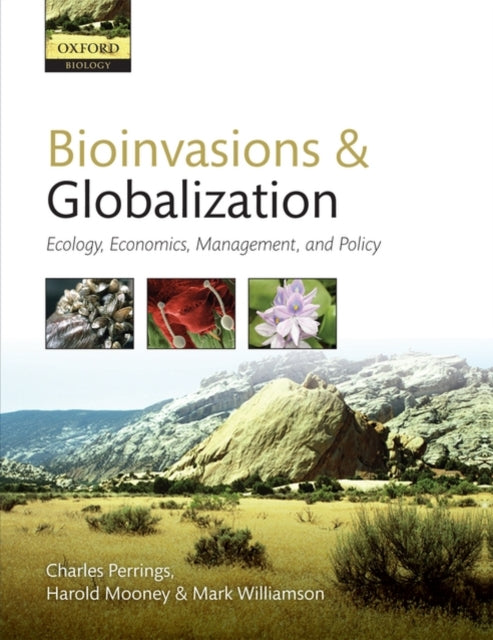 Book cover of: Bioinvasions and Globalization