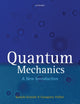 Book cover of: Quantum Mechanics. By: Kenichi Konishi