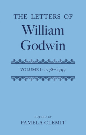 Letters of William Godwin