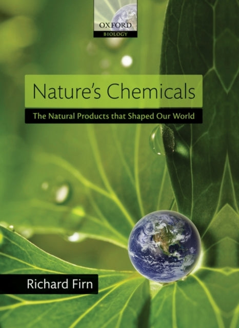Book cover of: Nature's Chemicals. By: Richard Firn