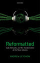 Book cover of: Reformatted. By: Andrew Leyshon