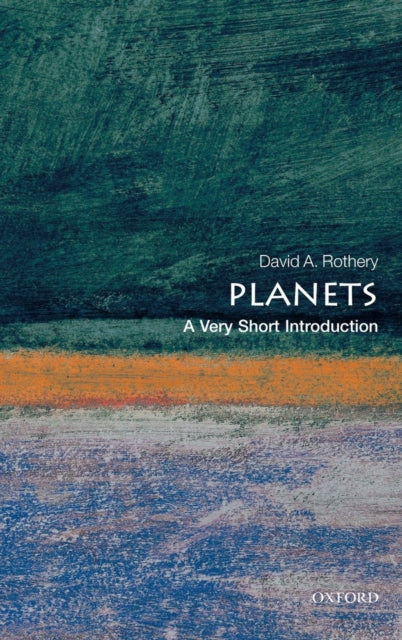 Book cover of: Planets