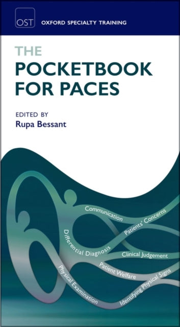 Book cover of: Pocketbook for PACES