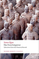Book cover of: First Emperor