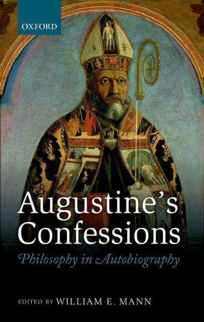 Book cover of: Augustine's Confessions