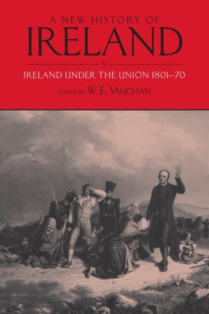 New History of Ireland, Volume V