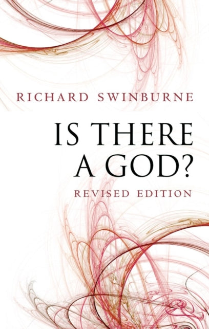Book cover of: Is There a God?. By: Richard Swinburne